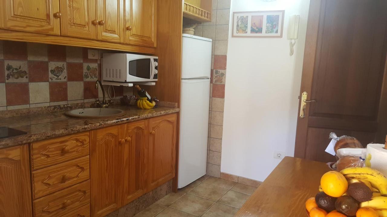 Apartamento El Correo Puntallana Екстер'єр фото