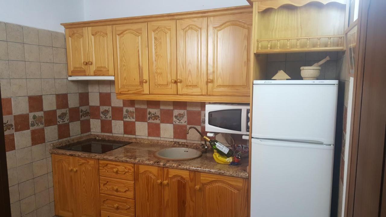 Apartamento El Correo Puntallana Екстер'єр фото