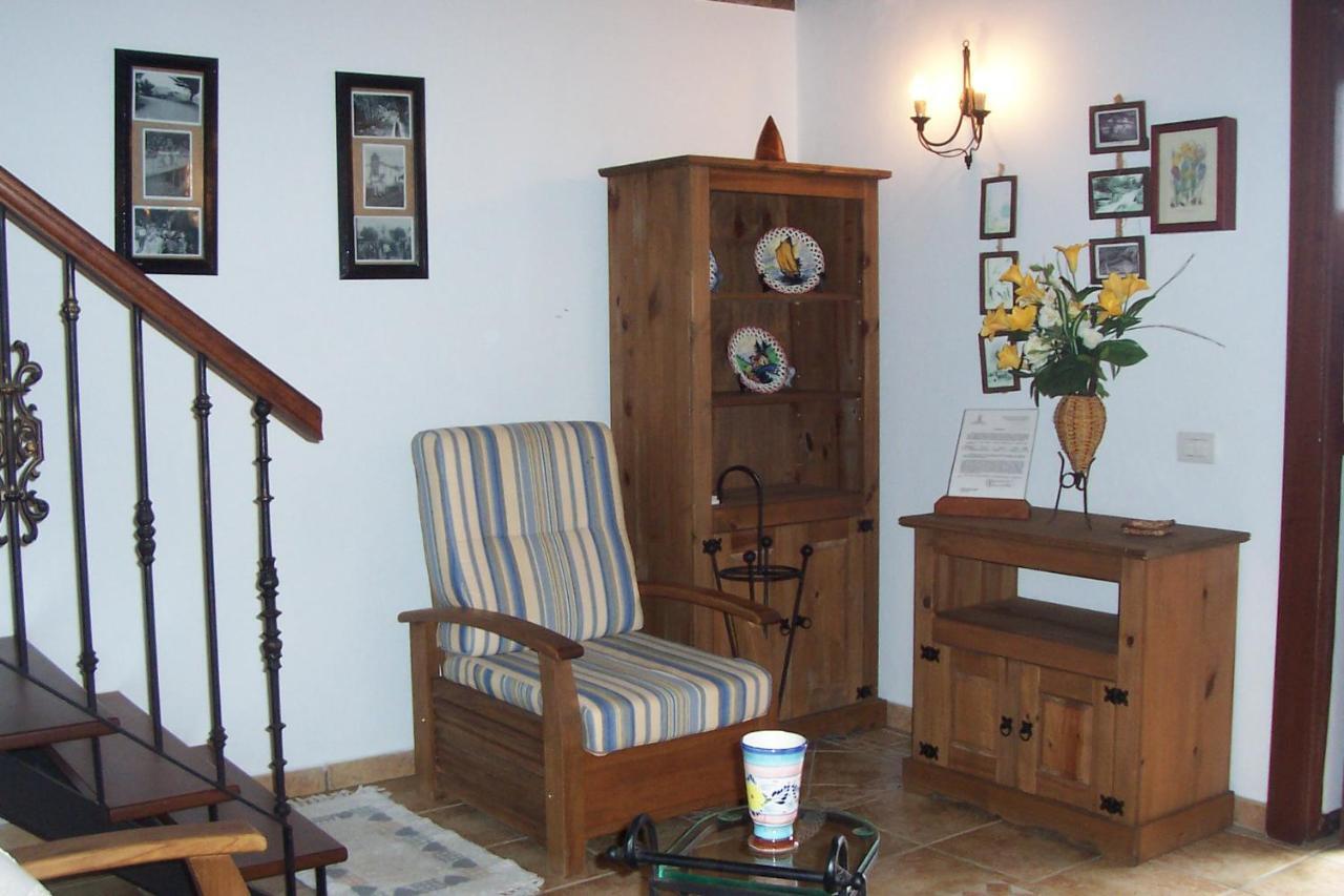 Apartamento El Correo Puntallana Екстер'єр фото