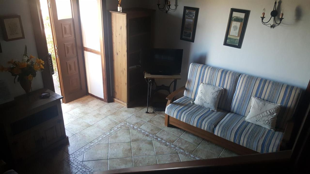 Apartamento El Correo Puntallana Екстер'єр фото